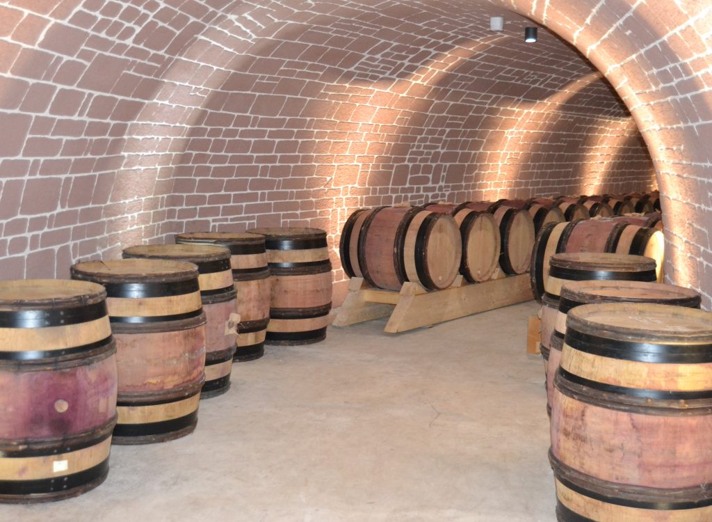 chai souterrain visite